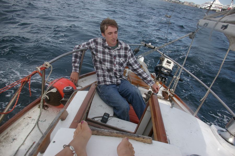 gal/2009-09-19 Lorne Nelson Sailing/IMGP8549.jpg